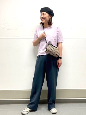 RUKAさんのコーディネート