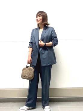 RUKAさんのコーディネート