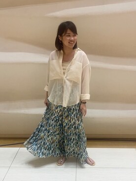 RUKAさんのコーディネート