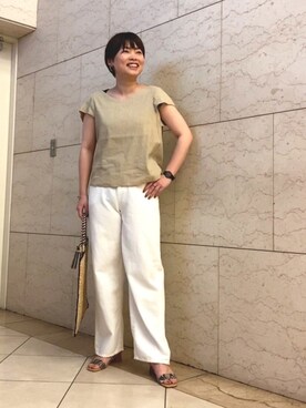 RUKAさんのコーディネート