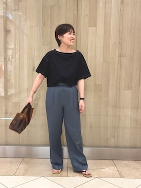 RUKAさんのコーディネート