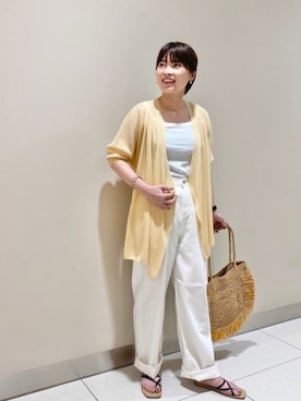 RUKAさんのコーディネート
