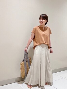 RUKAさんのコーディネート