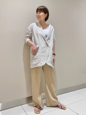 RUKAさんのコーディネート