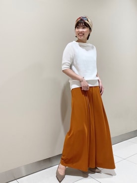 RUKAさんのコーディネート