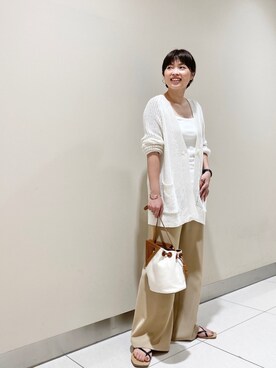 RUKAさんのコーディネート