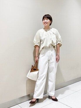 RUKAさんのコーディネート