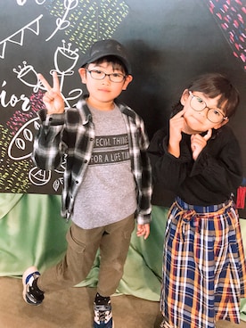 yuririさんのコーディネート