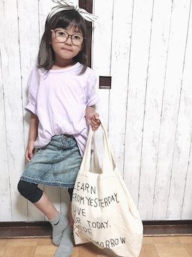 yuririさんの（GAP | ギャップ）を使ったコーディネート