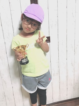 yuririさんのコーディネート