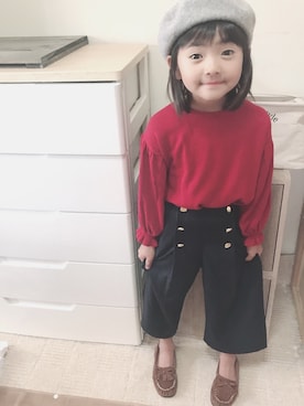 yuririさんのコーディネート