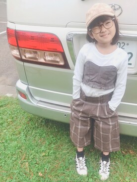 yuririさんのコーディネート