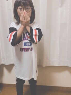 yuririさんのコーディネート