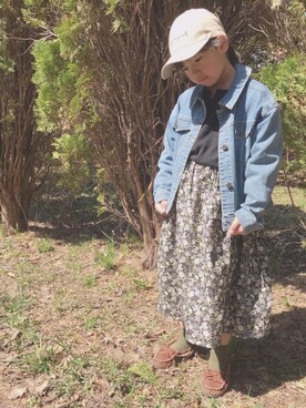 yuririさんのコーディネート