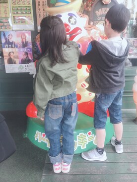 yuririさんのコーディネート