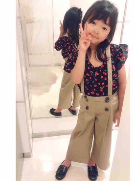 yuririさんのコーディネート