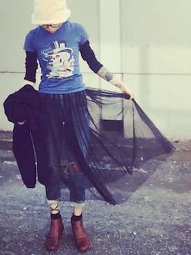 ciccaさんのコーディネート