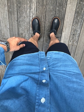 tanisonさんのコーディネート