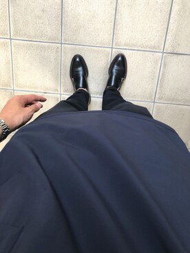 tanisonさん（メンズ・176cm）の夏コーディネート