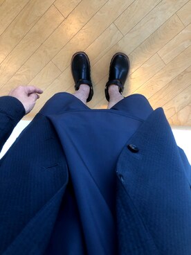 tanisonさん（メンズ・176cm）の夏コーディネート