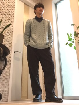 悩み 悪化させる 影響する 紺色 セーター Nikkenhome Jp