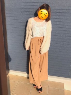 Hartoさん（レディース・150cm）の春コーディネート