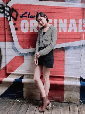Debby liuさんのコーディネート