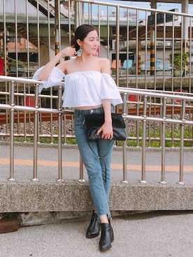 Debby liuさんのコーディネート