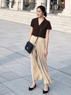 Debby liuさんのコーディネート