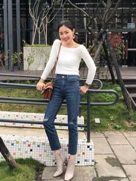 Debby liuさんのコーディネート