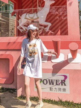 Debby liuさんのコーディネート