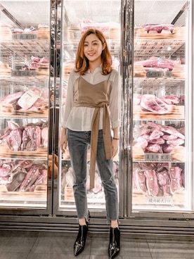 Debby liuさんのコーディネート