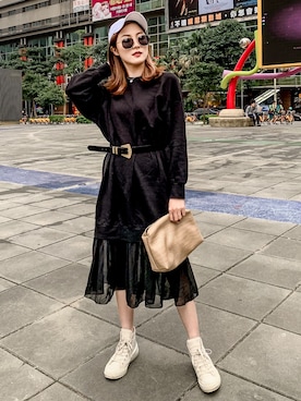 Debby liuさんのコーディネート
