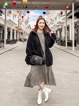 Debby liuさんのコーディネート