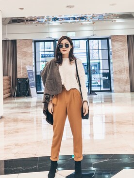 Debby liuさんのコーディネート