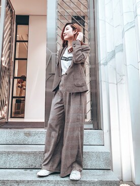 Debby liuさんのコーディネート