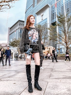Debby liuさんのコーディネート