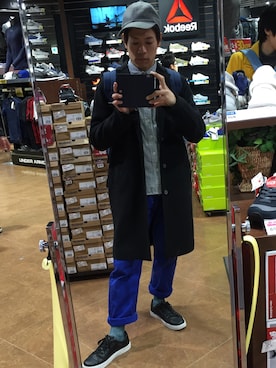 あっきーさんのコーディネート