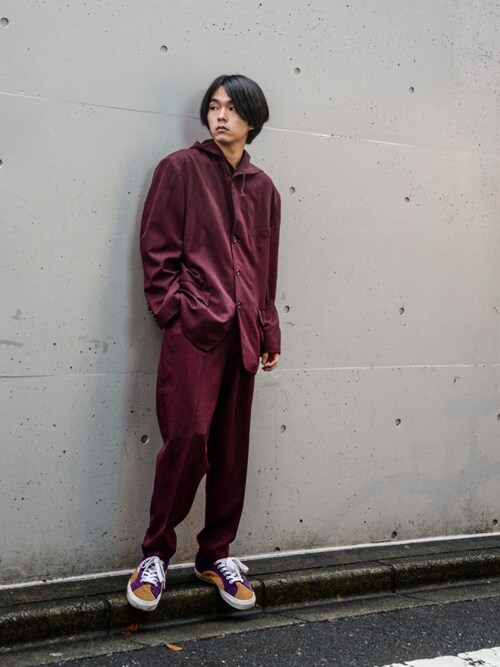 小河原 義経さんのコーディネート