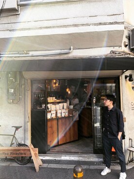 叶(かなた )さんのコーディネート