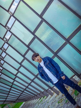 叶(かなた )さんのコーディネート