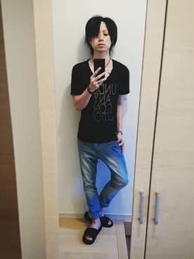 なかむーさんのコーディネート