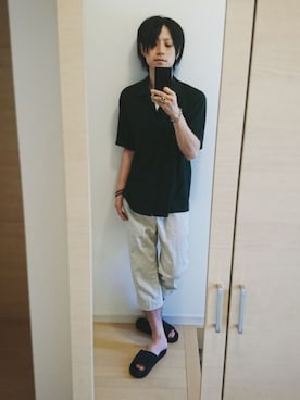 なかむーさんのコーディネート