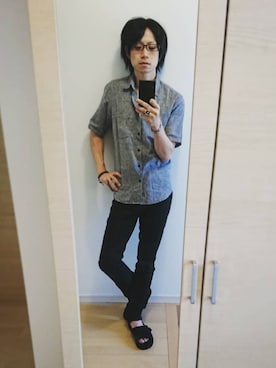 なかむーさんのコーディネート