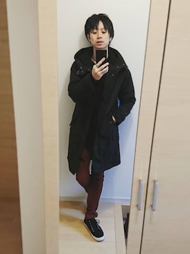 なかむーさんのコーディネート