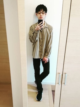 なかむーさんのコーディネート