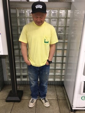 SHUさんのコーディネート