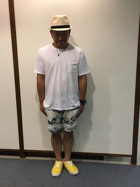 SHUさんのコーディネート