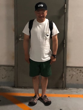 SHUさんのコーディネート