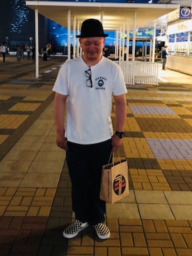 SHUさんのコーディネート